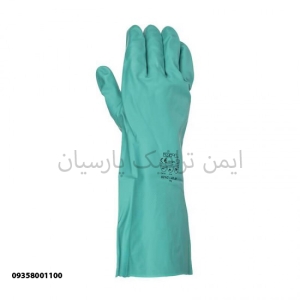 دستکش ایمنی دی پی ال مدل Interface Plus کد 821C-42.38